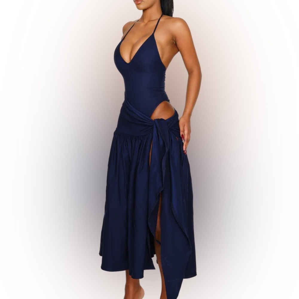 ATACAMA DRESS - SAILOR
Size L —— Runs Small